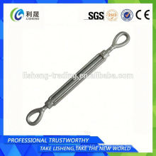 Precio bajo hecho en China m10 steel turnbuckle